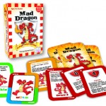 Mad Dragon: An Anger Control Card Game